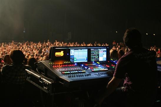 Construyendo una buena relación con el Ingeniero de Audio