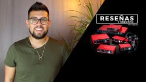 Las interfaces de audio para tu iglesia, Scarlett de Focusrite