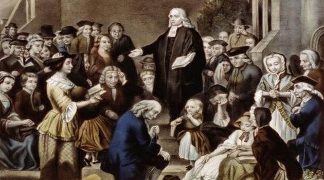 Frases celebres de John Wesley