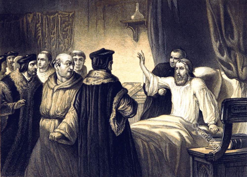 John Wycliffe, la traducción de la Biblia y el día que comenzó la Reforma.