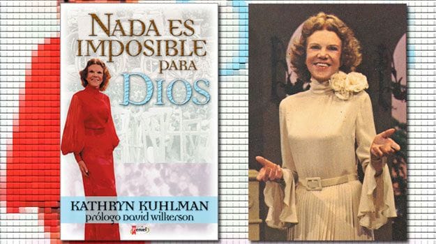 Libro: Nada es imposible para Dios