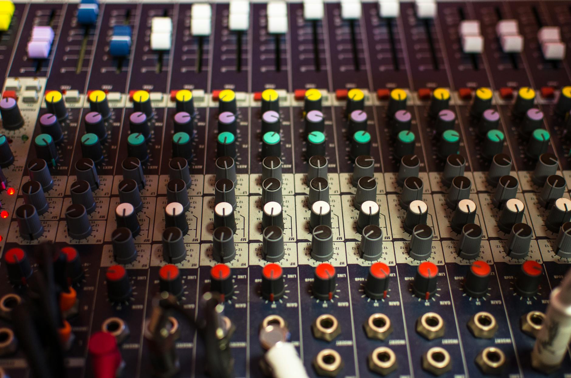 La mezcla de música o audio: Como analizarla y entenderla.