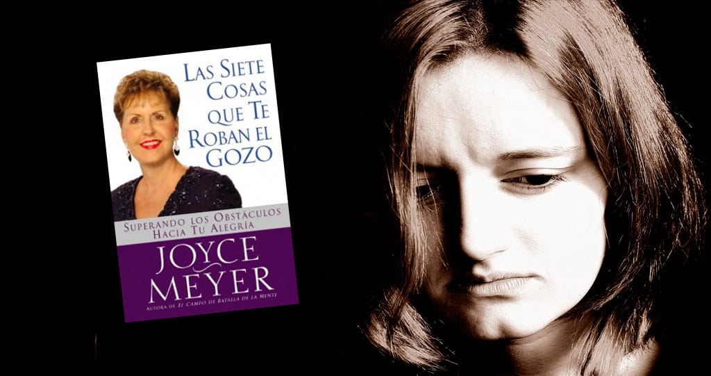 Libro: Las Siete Cosas que te Roban el Gozo