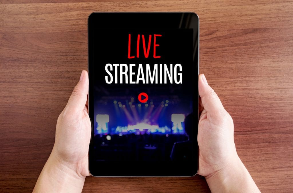 Mejores plataformas para hacer streaming en 2020