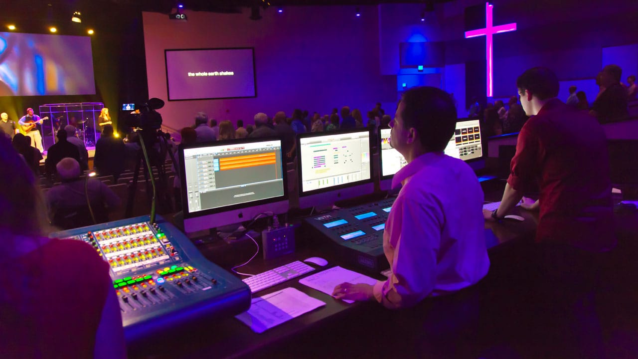 Los 10 errores más comunes en el área de sonido en la iglesia.