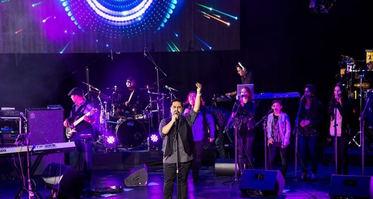 Reseña: Grabación en vivo "Su Gloria Me Mueve" con Pedro Abiú