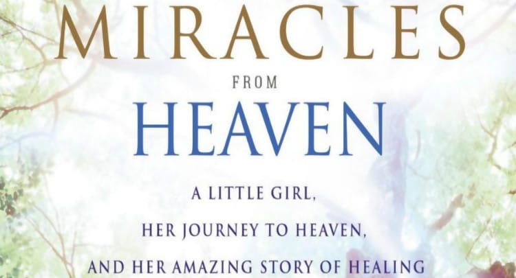Eugenio Derbez presenta su nueva película Miracles from Heaven