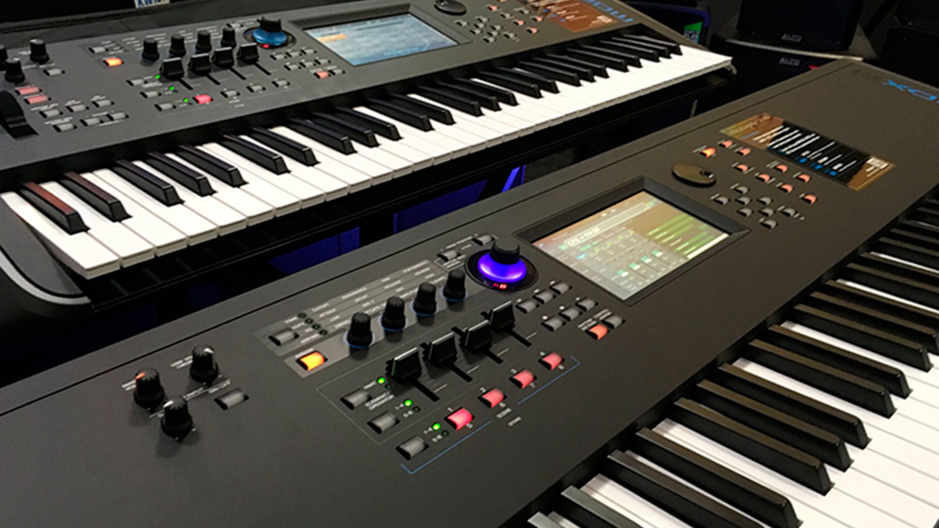 Así suena la nueva línea de sintetizadores Yamaha MODX