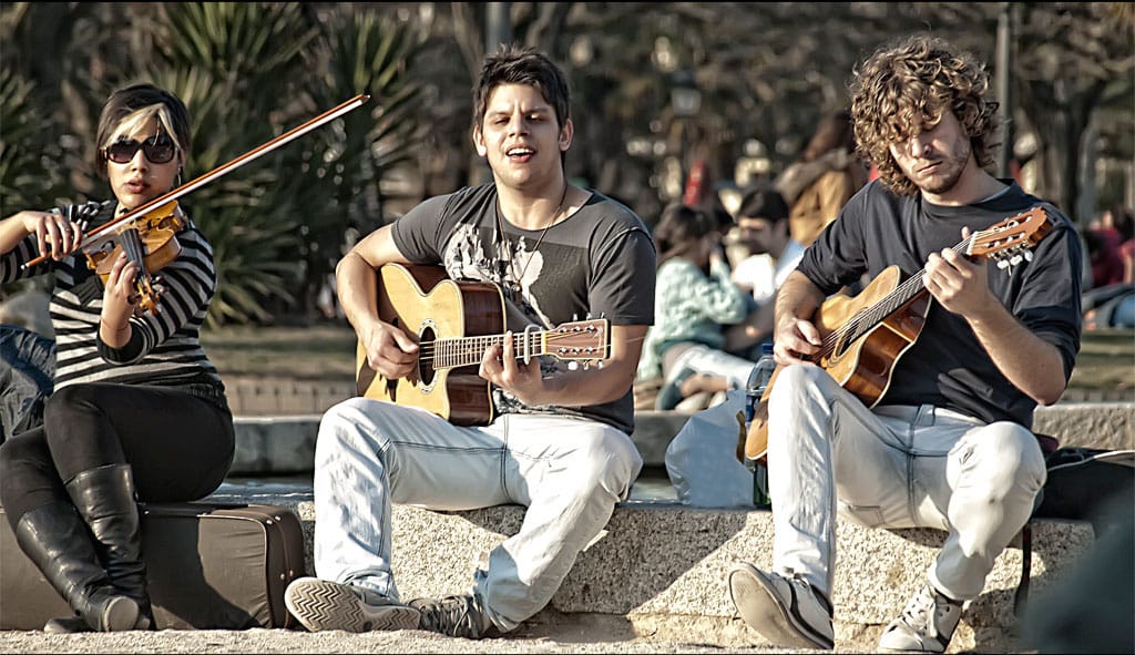 Feliz día del músico! Videos y reflexión.