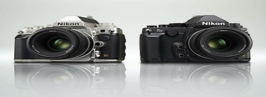 Nikon y su nueva cámara réflex