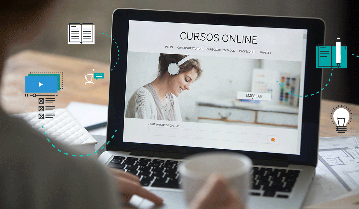 Cuáles son los beneficios de un curso online