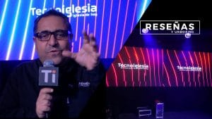 Pantallas LED para tu iglesia