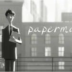 Paperman, corto nominado al Óscar