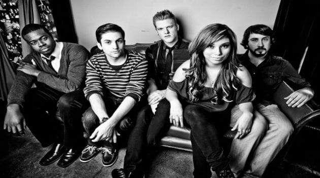 VIDEO: Pentatonix. La música a través del tiempo en sólo 5 voces