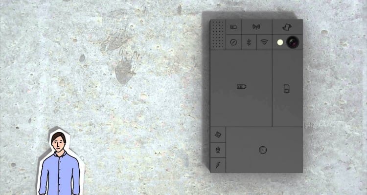 Una forma divertida de armar tu celular
