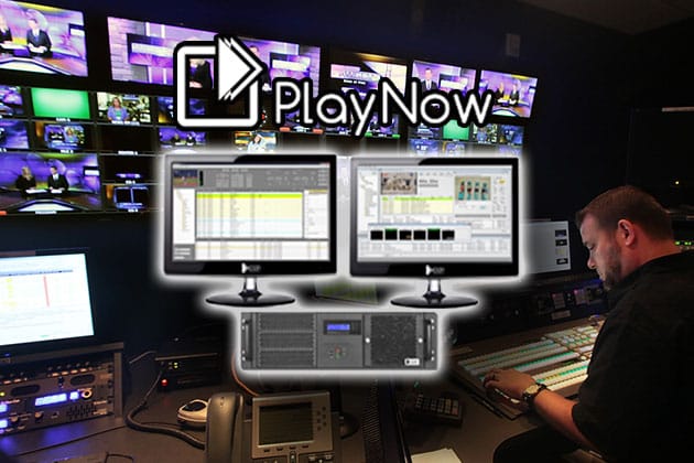 Igson PlayNow, El servidor playout para canales de televisión