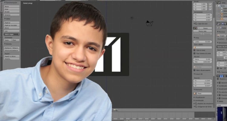 Tutorial: Como animar el logo de tu iglesia en 3D