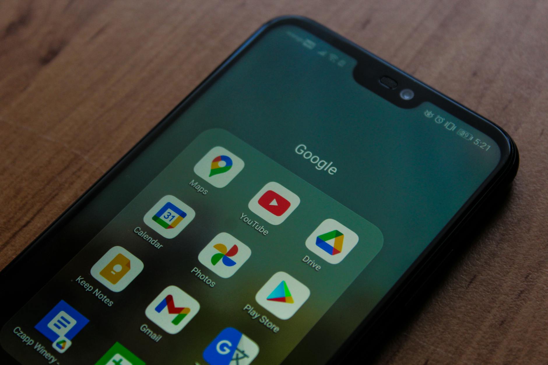 ¿Qué es Google Drive?