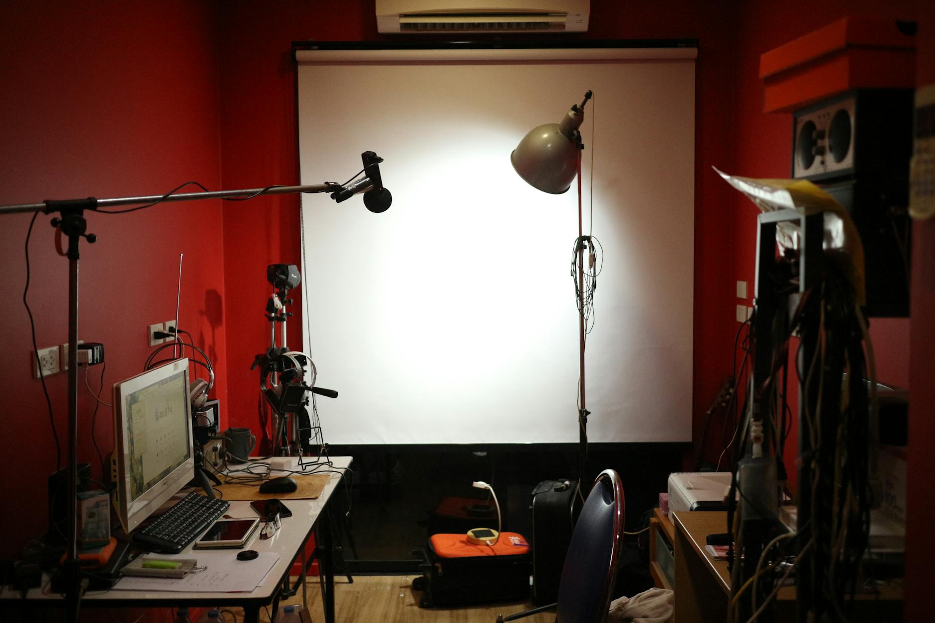 Que debemos considerar para acondicionar nuestro estudio casero o sala de ensayos