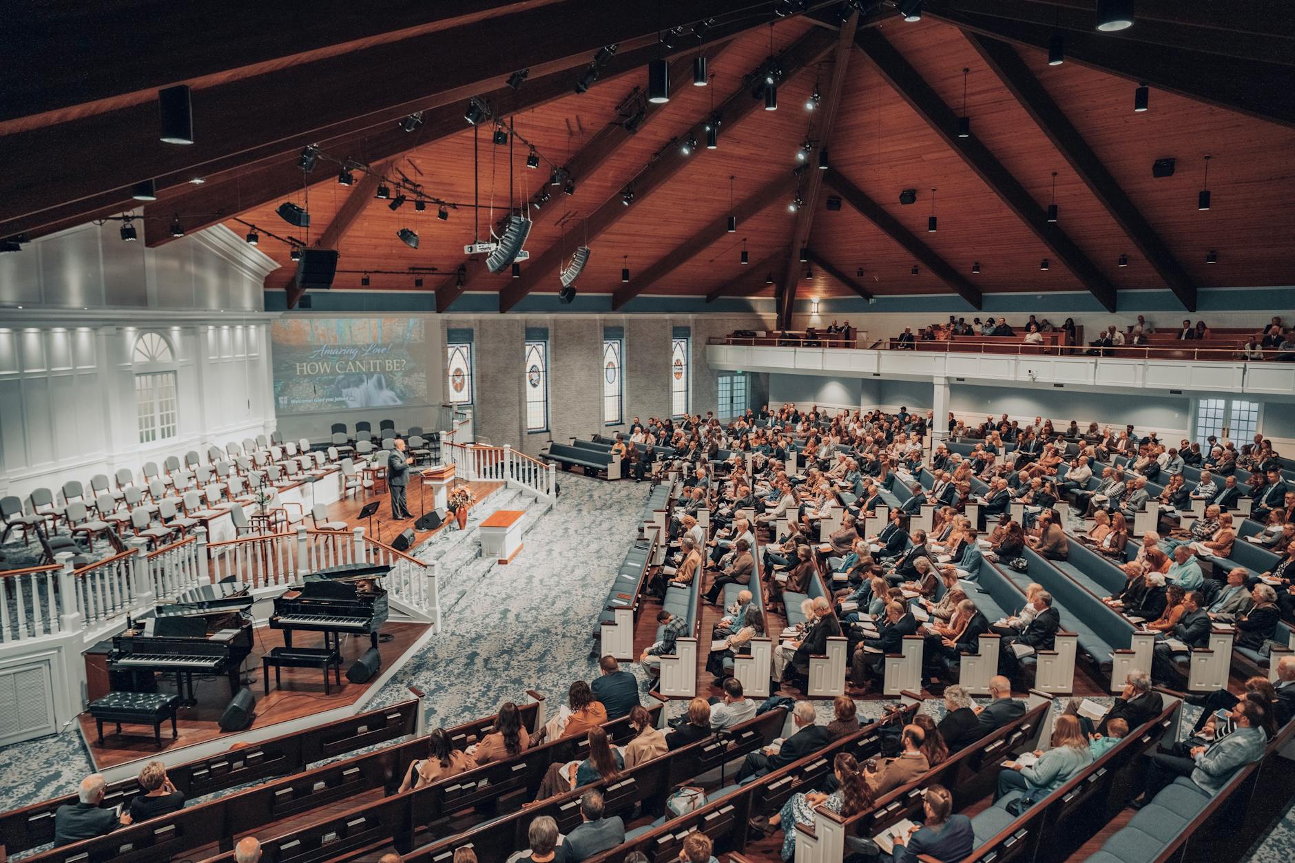 ¿Que le conviene a mi Iglesia, Bocinas Pasivas o Bocinas Amplificadas?