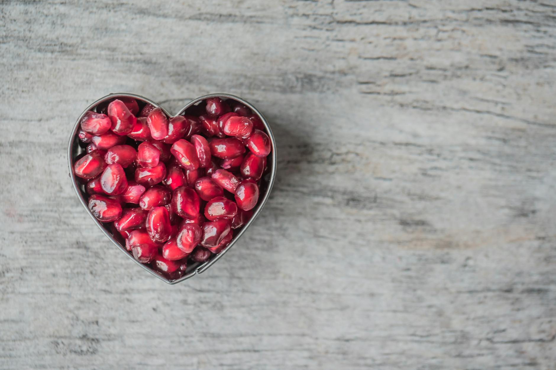 ¿Que produce un Corazón Generoso?