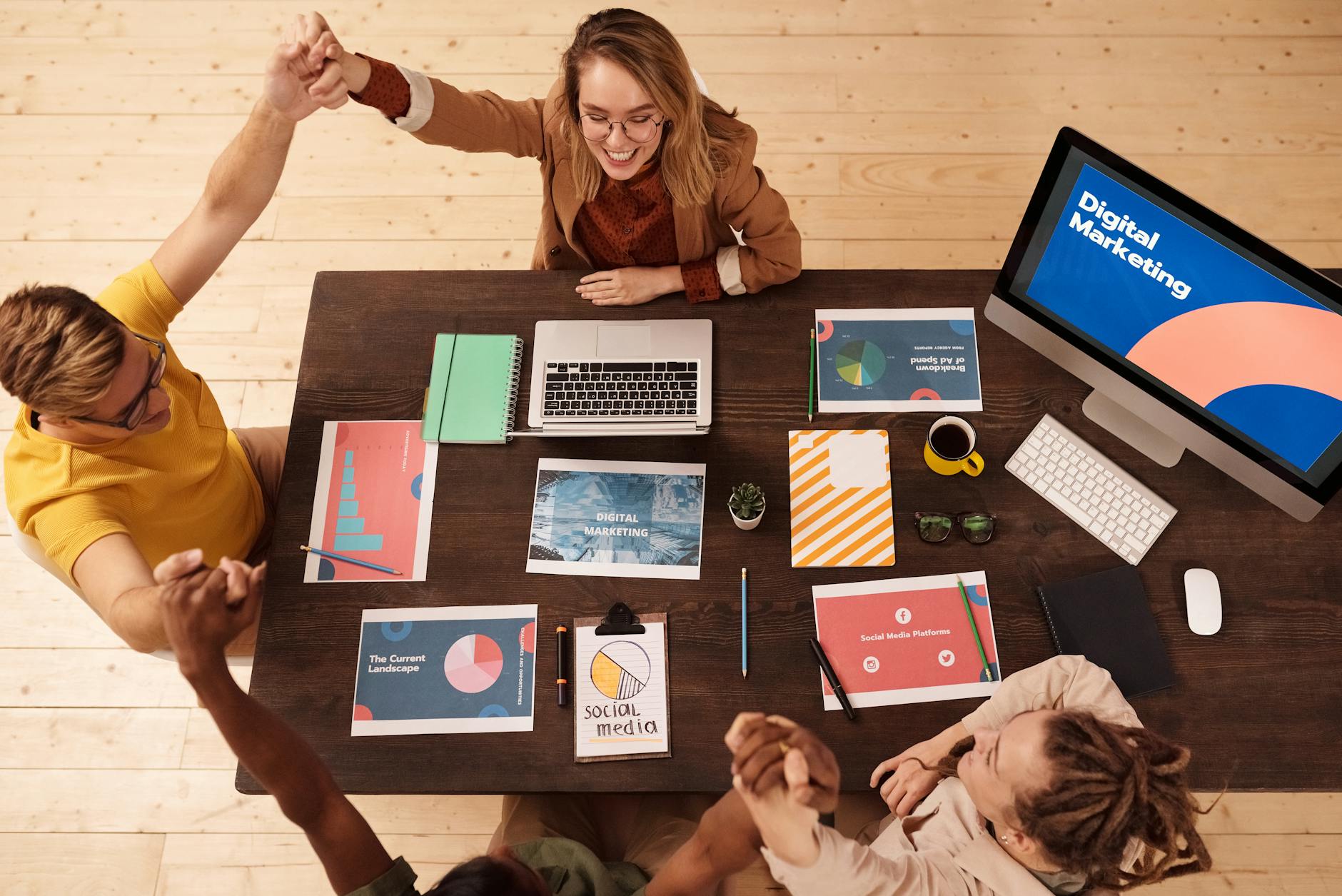 ¿Quieres un Equipo de Medios Exitoso? Empieza con Esto 👥💪