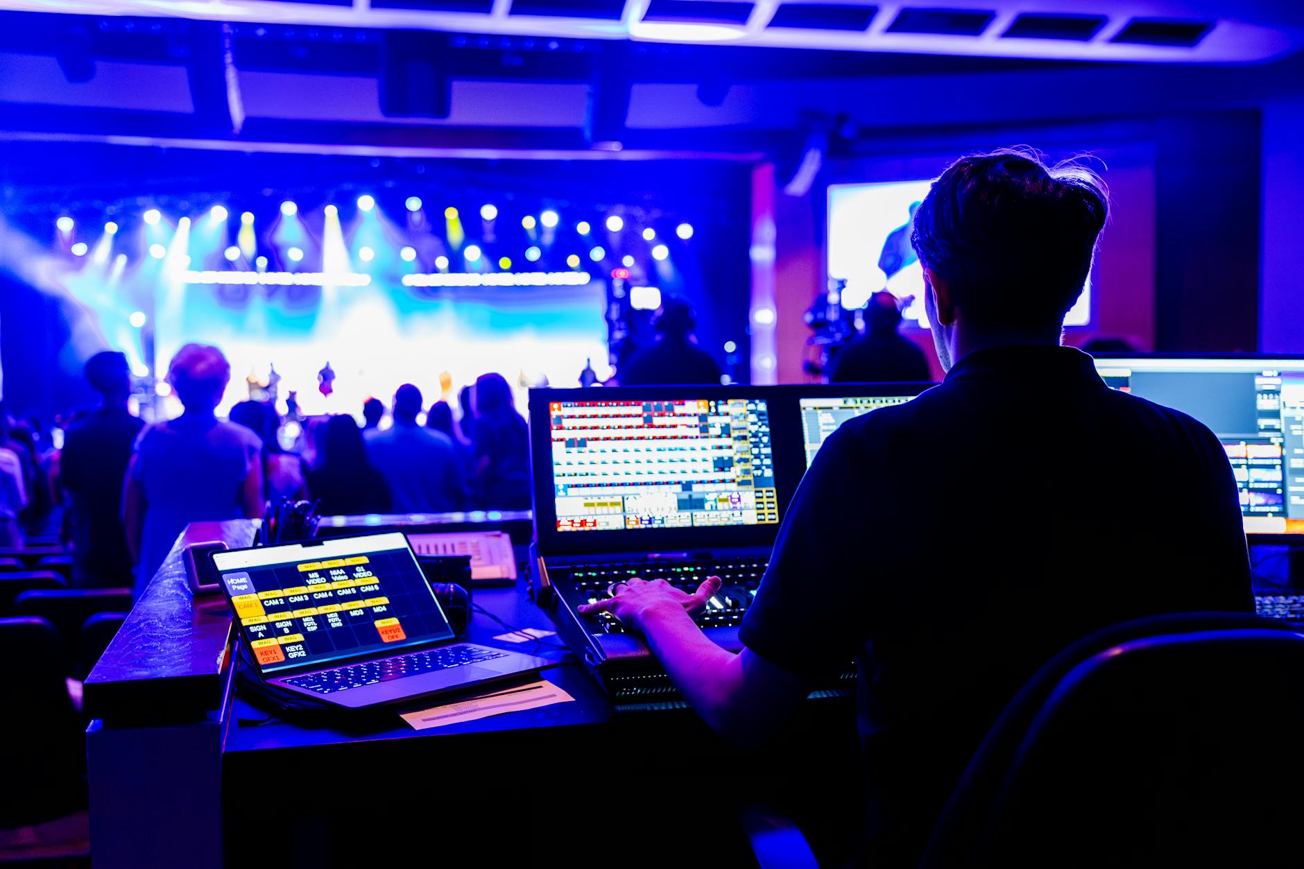 🎥 Áreas Fundamentales del Ministerio Multimedia en la Iglesia