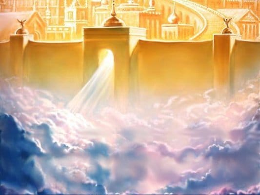 Pero, ¿Cómo es el Reino de Dios?
