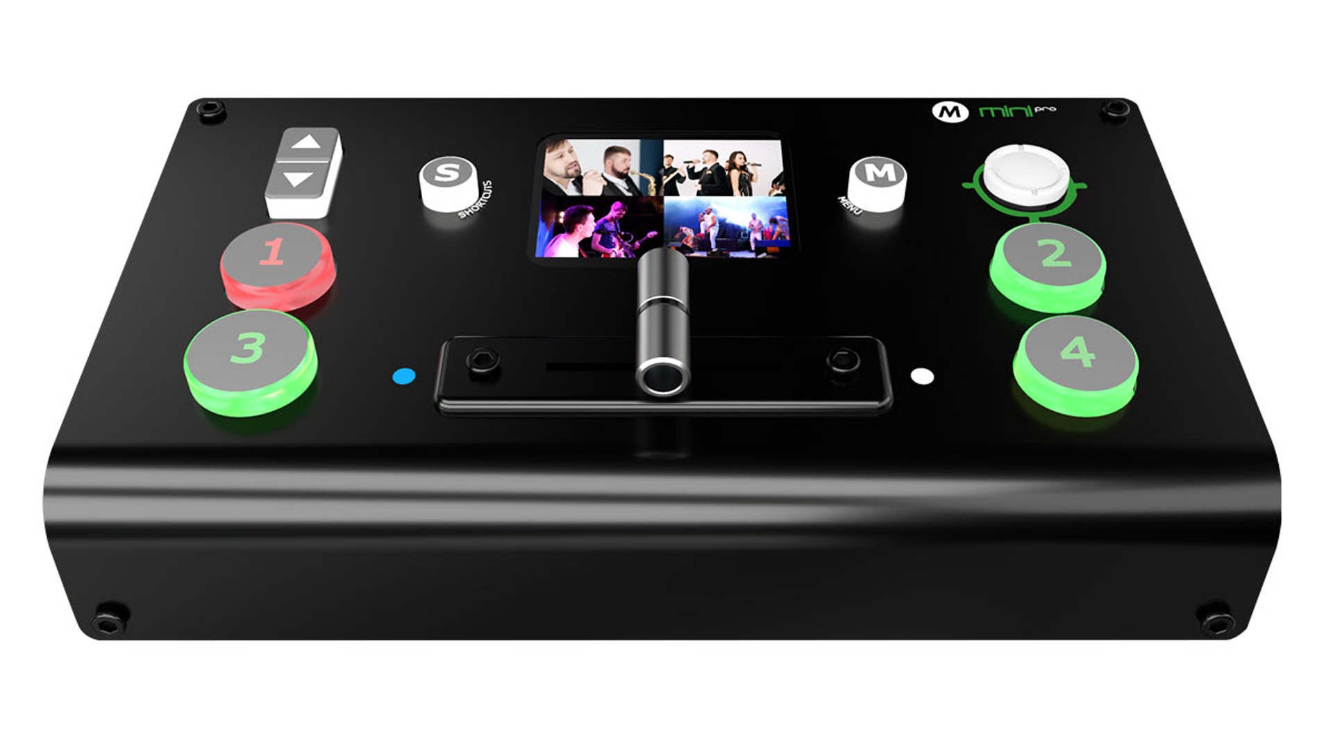 Conoce el RGBLink Mini Pro