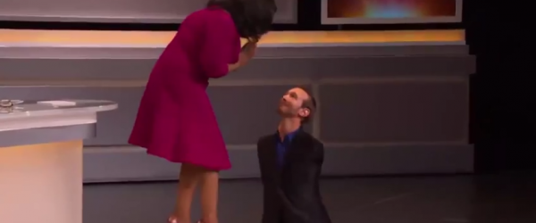Increíble video de Nick testificando con Oprah