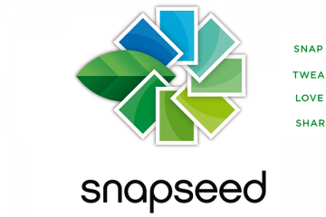 La mejor app para filtro de fotos profesional "Snapseed"