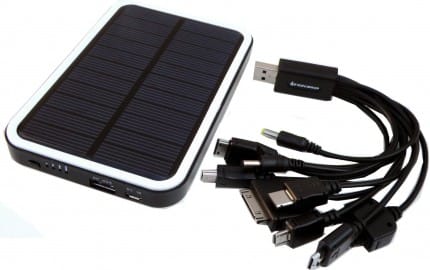 Nueva tecnología para cargar mas rápido celulares y tabletas
