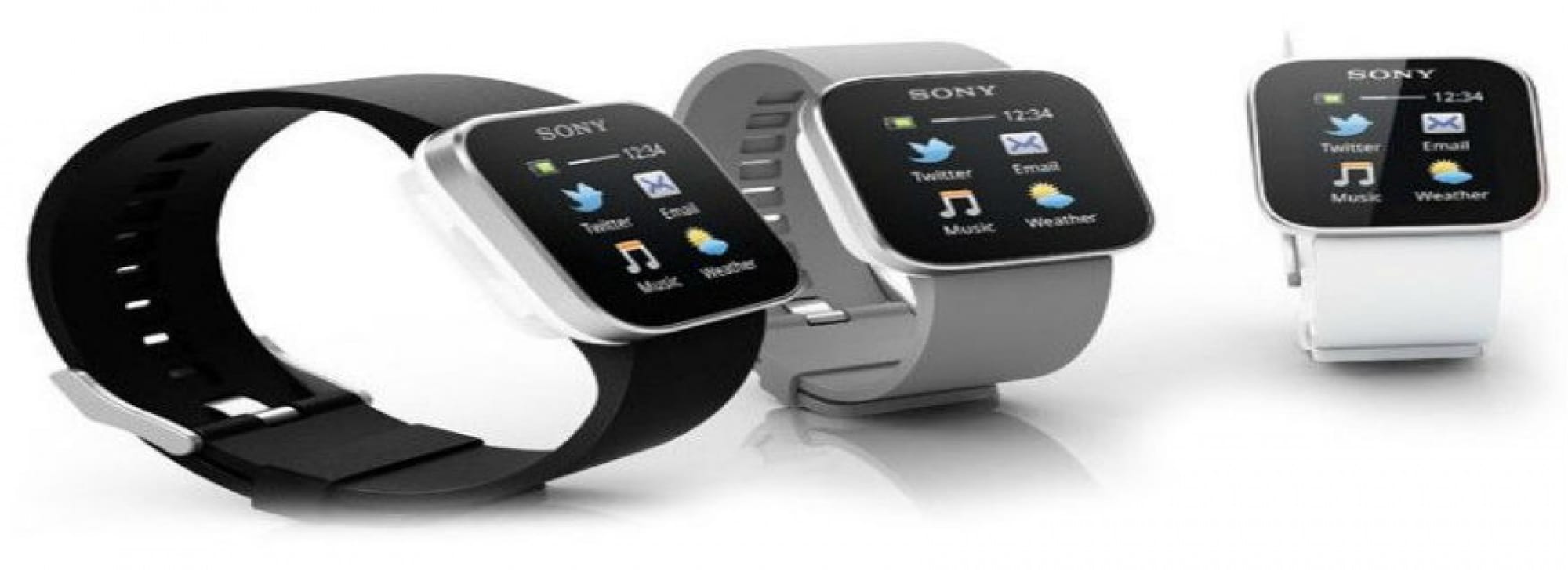 Reloj Sony compatible con teléfonos Android