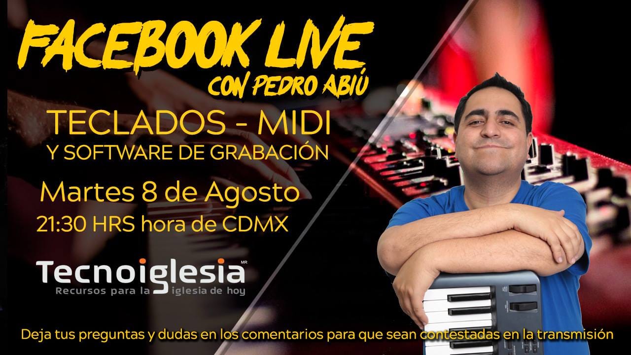 Teclados, MIDI y Software de Producción - Preguntas y Respuestas #002