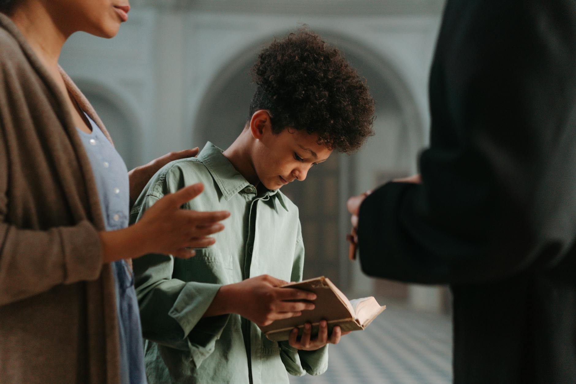 The Bible App For Kids en Inglés, mejorará la experiencia de tus hijos.