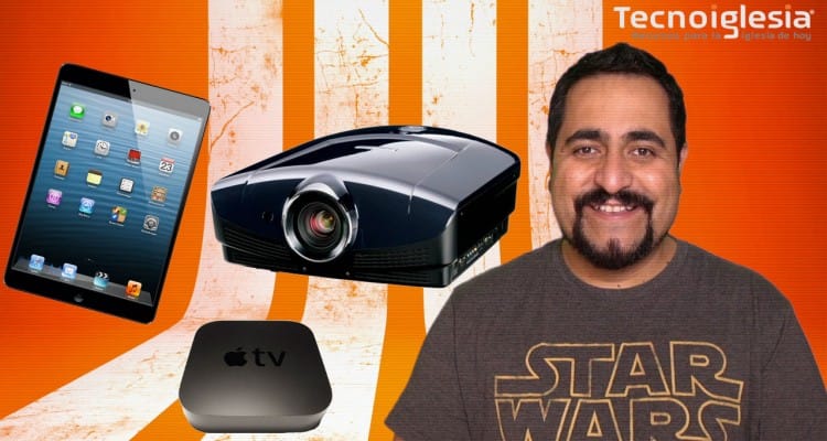 VideoTip: Como conectar un iPad a un proyector o pantalla plana