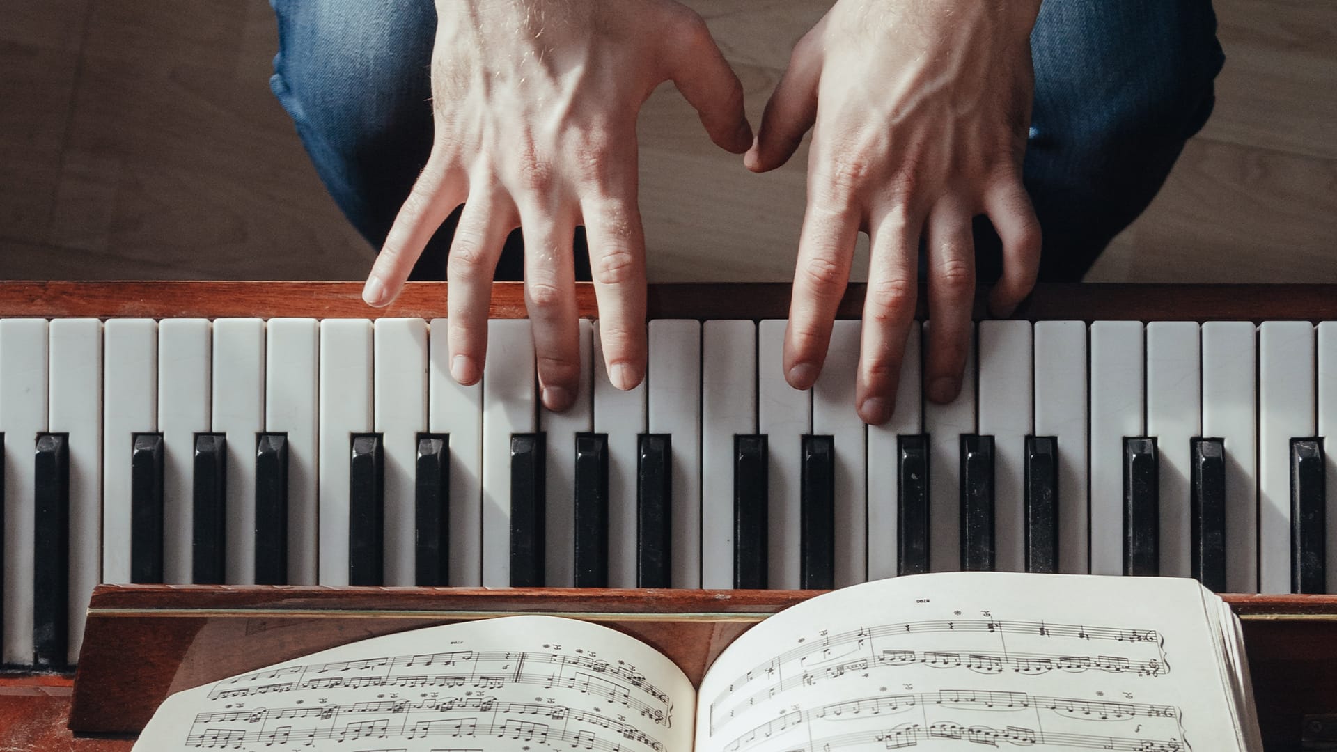 Tips para ser un mejor pianista