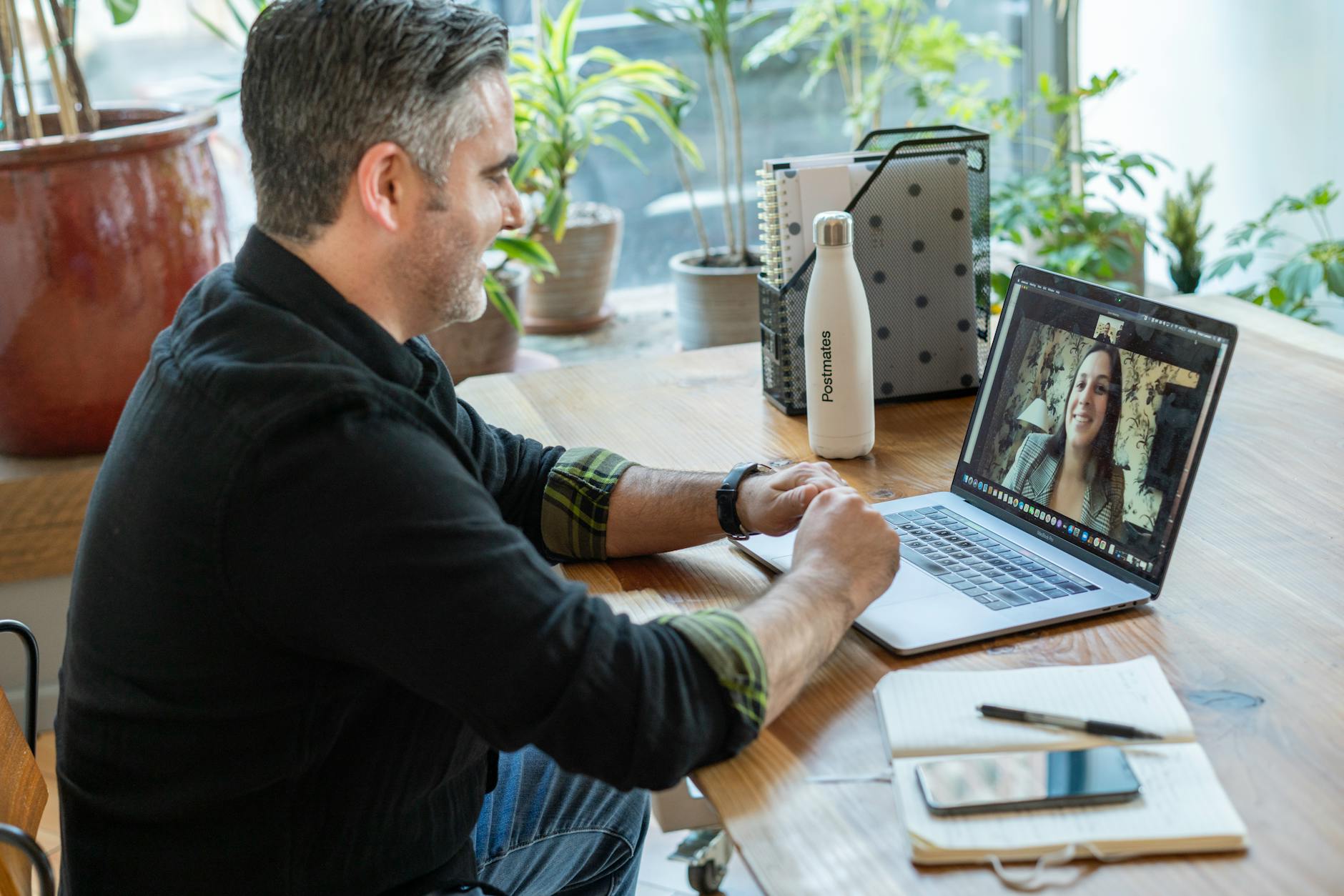 Tips para tener mejores videollamadas por Zoom