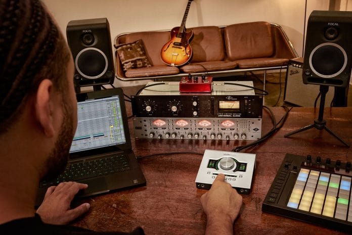 Como elegir la mejor interfaz de audio