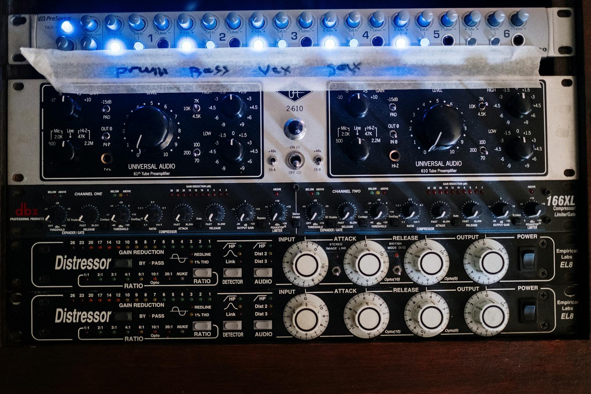 Universal Audio - Interfase Arrow para studio y secuencias NAMM 2018