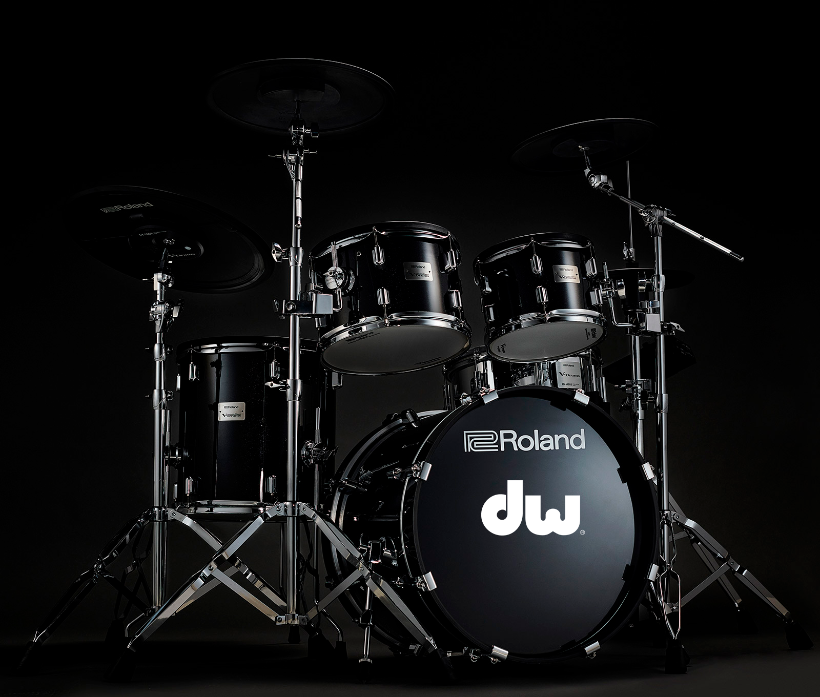 DRUM WORKSHOP SE UNE A ROLAND CORPORATION