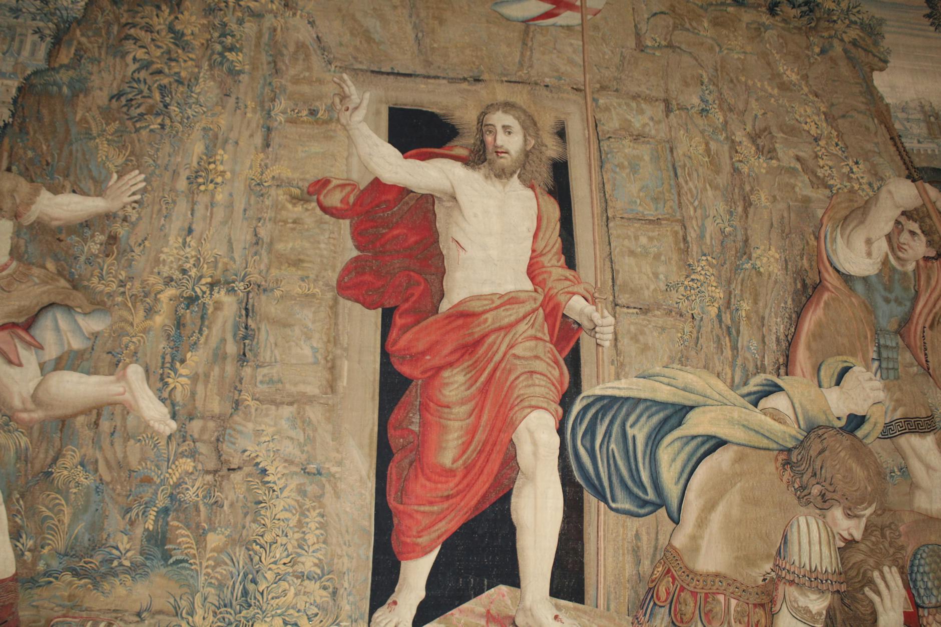 VIDEO: Película "La Resurrección de Cristo"