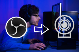 Convertir Tu señal de OBS en una señal para WebCam