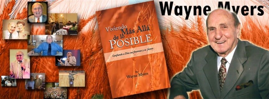 Libro: "Viviendo más allá de lo posible" Confiando a Dios sus finanzas y su futuro