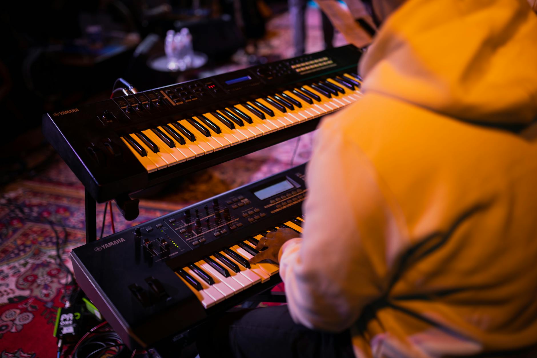 Yamaha Montage, un sintetizador de nueva generación