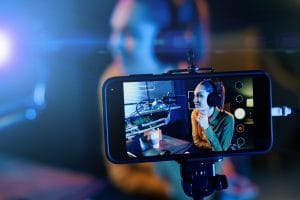 Opciones de Iluminación para mi set de Streaming personal