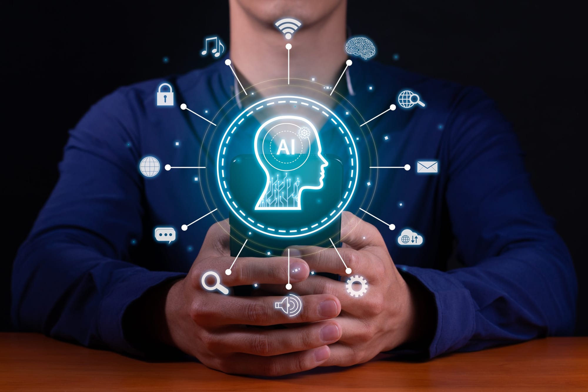 Uso de la Inteligencia Artificial para 2024