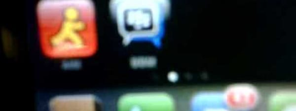 Se rumora que BlackBerry Messenger saldrá para iPhone y Android