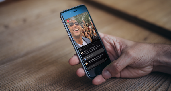 Como utilizar Facebook Live para los servicios de tu iglesia