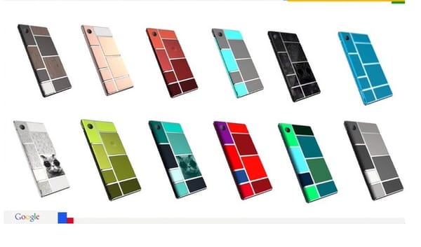 Google: Project Ara termina y comenzaran con el Beta muy pronto